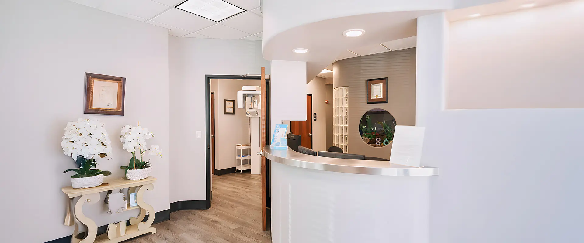 We Accept Major Insurances